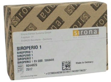 Siroperio PE1 csúcs egyenes filigrán St